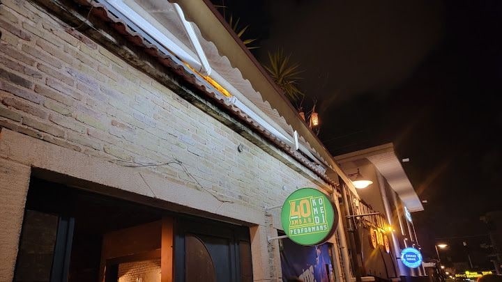 40ambar Komedi & Performans
