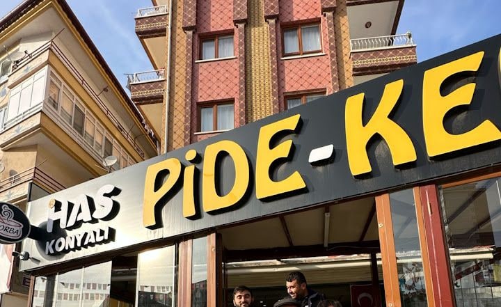 42 HAS KONYALI PİDE KEBAP ÇORBA