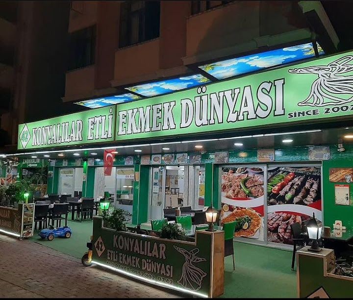 42 KONYALILAR ETLİ EKMEK DÜNYASI