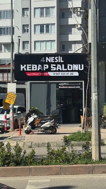 4NESİL KEBAP