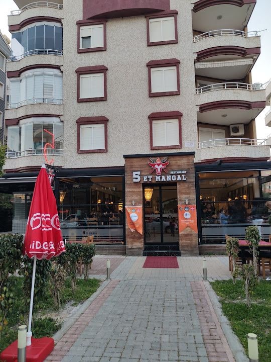 5 Et Mangal