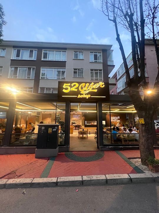 52 Ciğer Kebap
