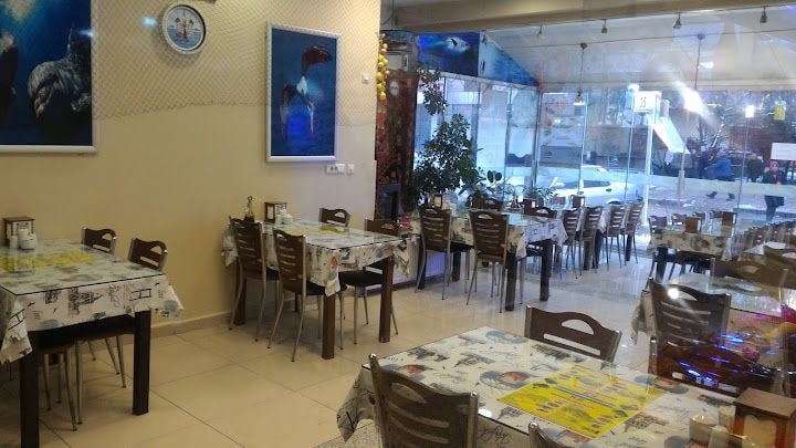 52 Karadeniz Balık Lokantası - Balık Satış - Manav