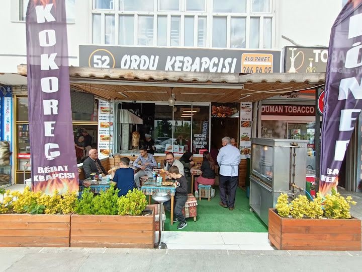 52 ORDU KEBAPÇISI