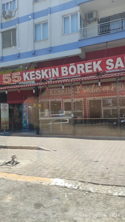 55 Keskin Ekmek Ve Pide Fırını
