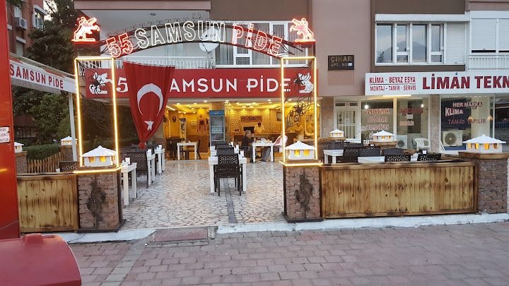 55 Samsun Pide