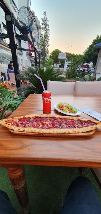 55 Samsun Pide