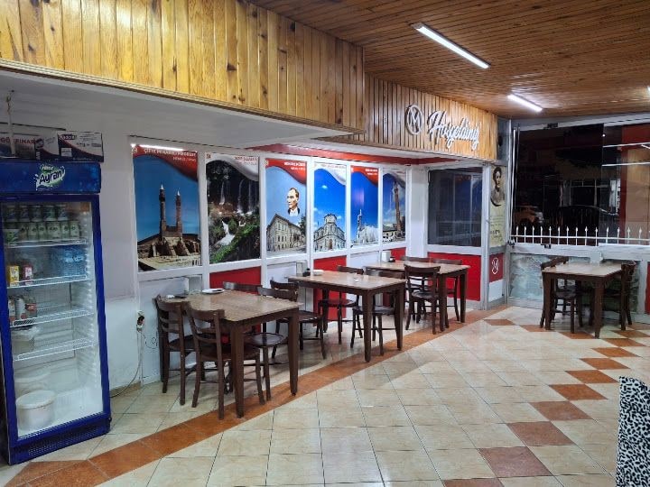 58 Meşhur Sivas pide salonu