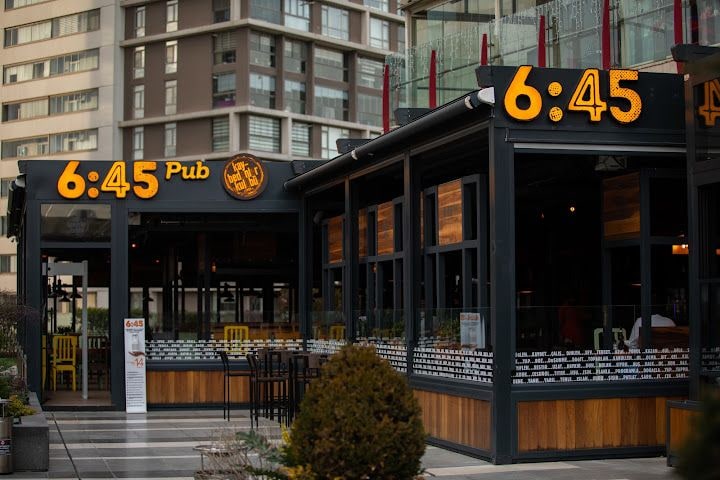 6:45 Pub BATIKENT
