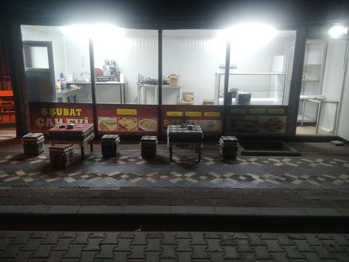 6 Subat Çay Evi