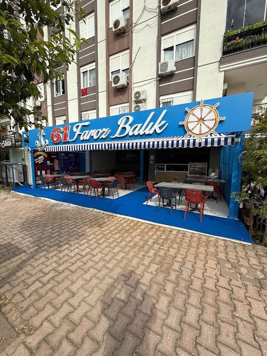 61 FAROZ BALIK