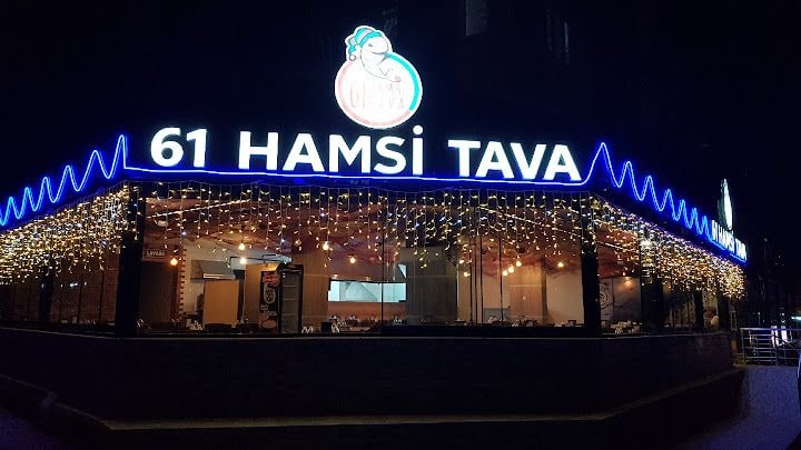 61 HAMSİ TAVA KONYAALTI