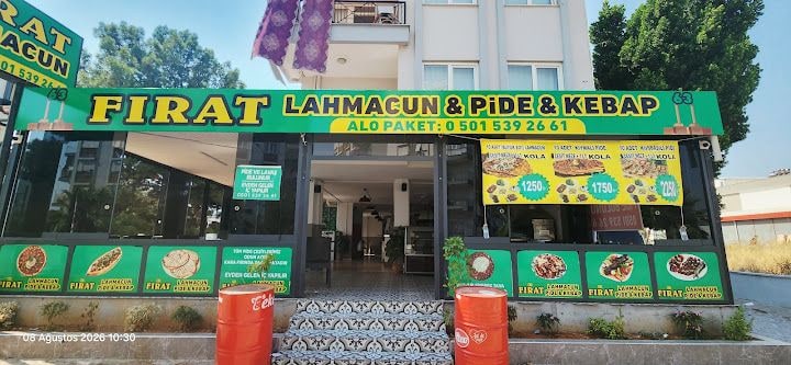 63 FIRAT LAHMACUN PİDE & KEBAP