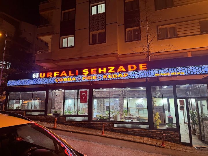 63 URFALİ ŞEHZADE