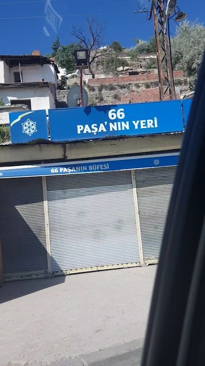 66 Paşanın Yeri
