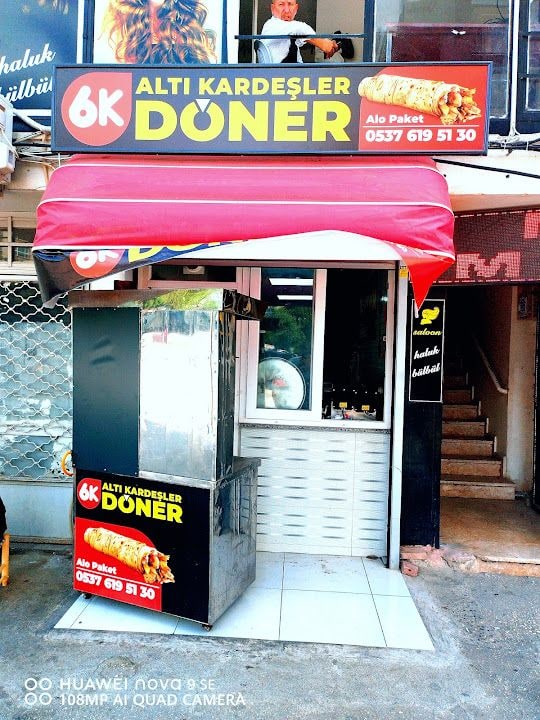 6k Döner