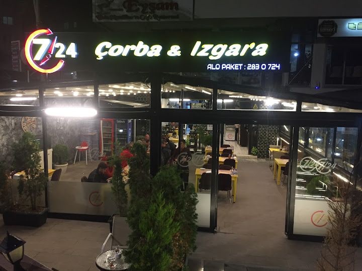 7/24 ÇORBA&IZGARA