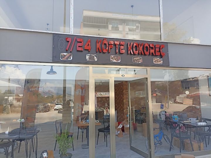 7/24 Köfte-kokoreç Kumluca