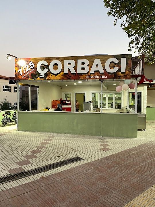 7/25 Çorbacı Çınar Altı Aile Çorba Evi