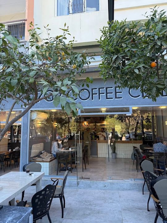 7 GR Coffee Club