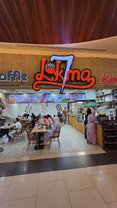 7 Lokma - Waffle - Çikolata