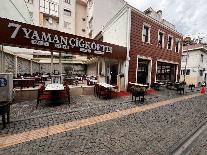 7 Yaman Çiğköfte Plus