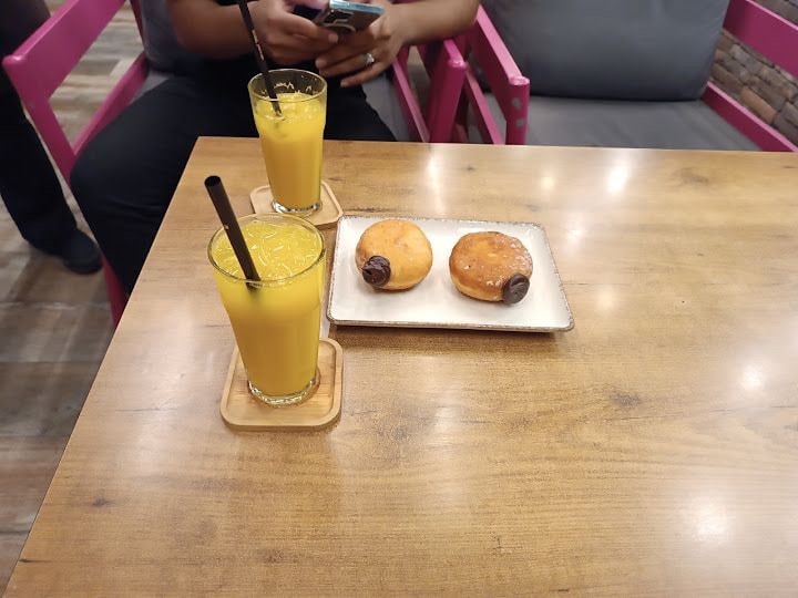 8 Cafe Sekiz Cafe