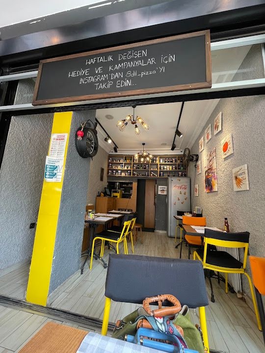 8 Dil Pizza (Eski 6.Cadde)