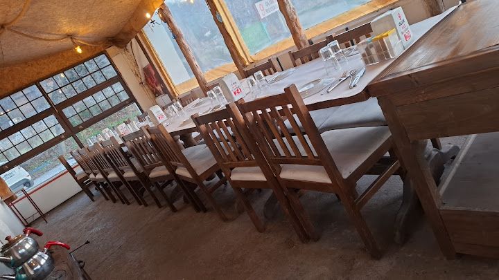 9 oluk mangal restaurant