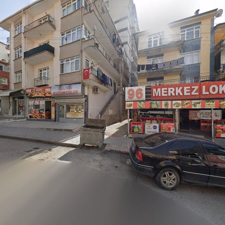 96 Merkez Lokantası