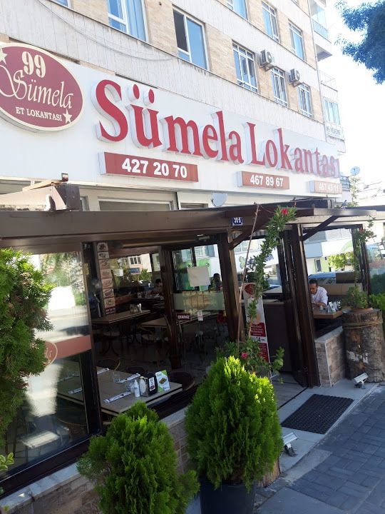 99 Sümela Et Lokantası