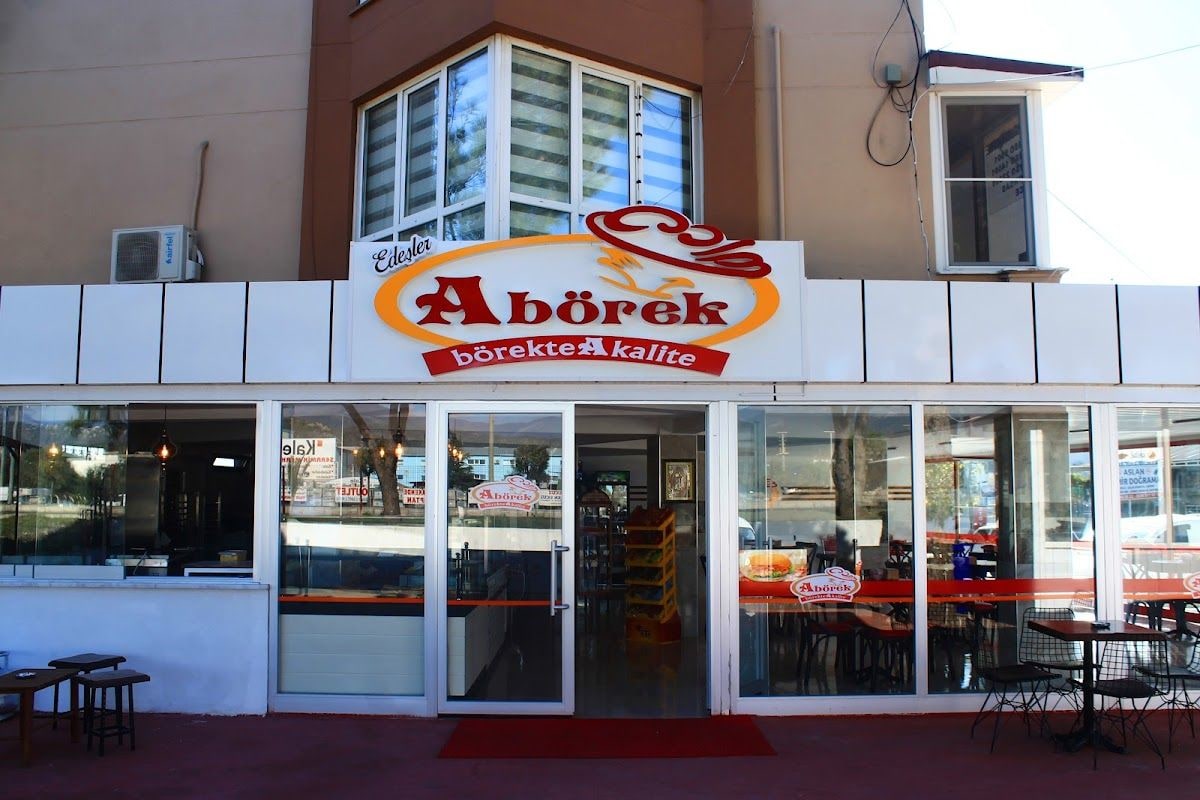 A Börek Sanayi Şubesi