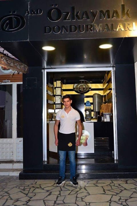 A&d Özkaymak Dondurmaları