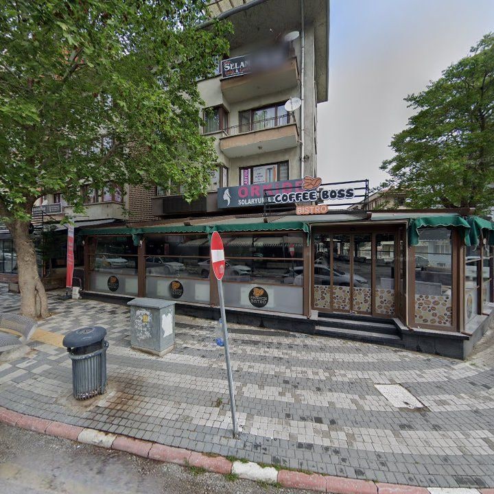 A&K Şömine Dürüm