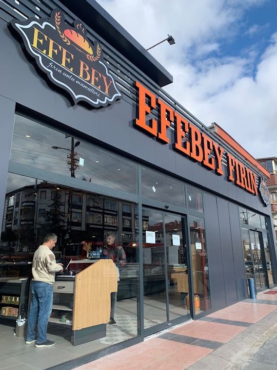 A.K.U.M EFEBEY Fırın
