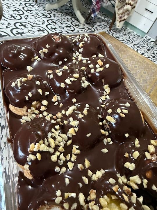 A’lâ Profiterol & Coffee