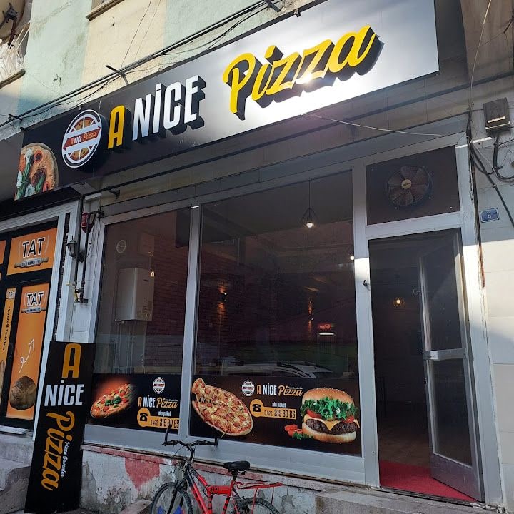 A Nice Pizza