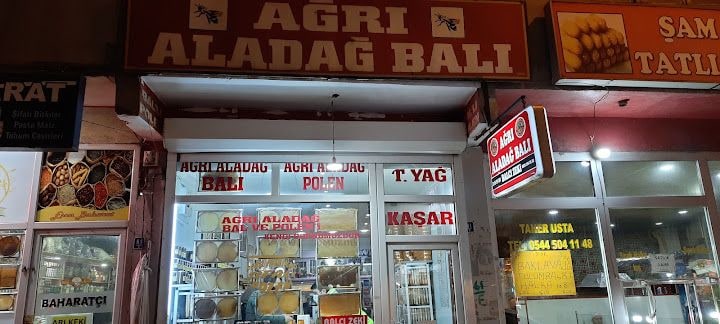 Aḡri Aladaḡ Bali