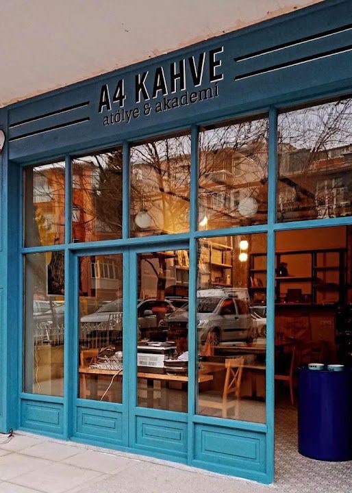 A4 Kahve Akademi & Atölye