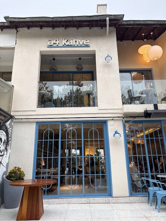A4 Kahve Ümitköy