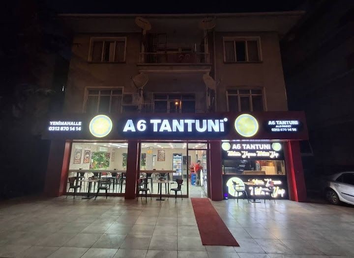 A6 tantuni
