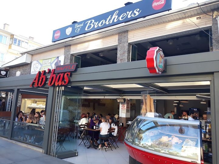 Ab'bas Waffle