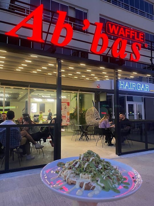 Ab'bas Waffle