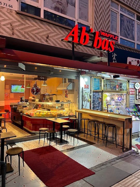 Ab'bas Waffle