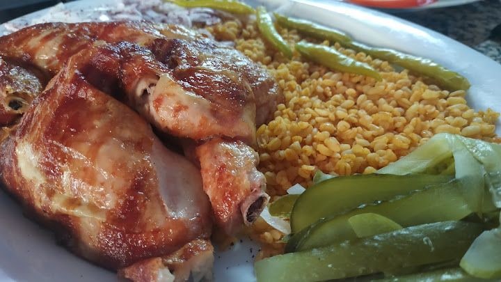 Abam Yaprak Döner İskender & Piliç