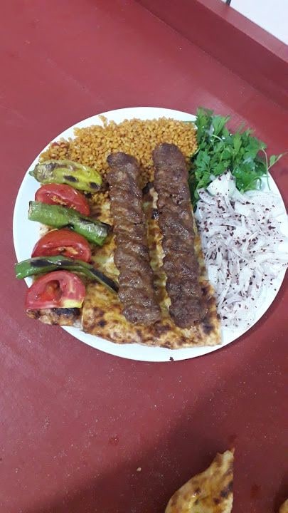 Abataşfırın [pide-lahmacun-kebap Salonu]