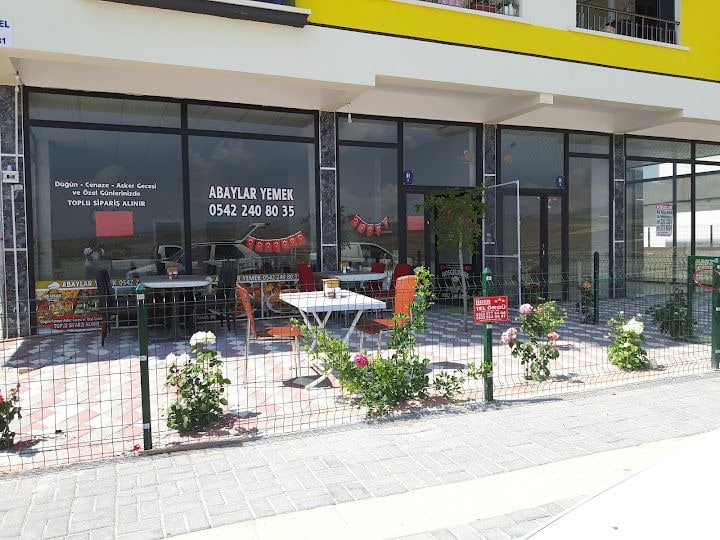 Abaylar Ev Yemekleri