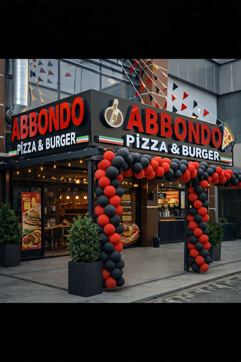 ABBONDO Pizza&Burger