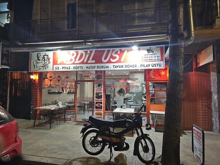Abdil Usta