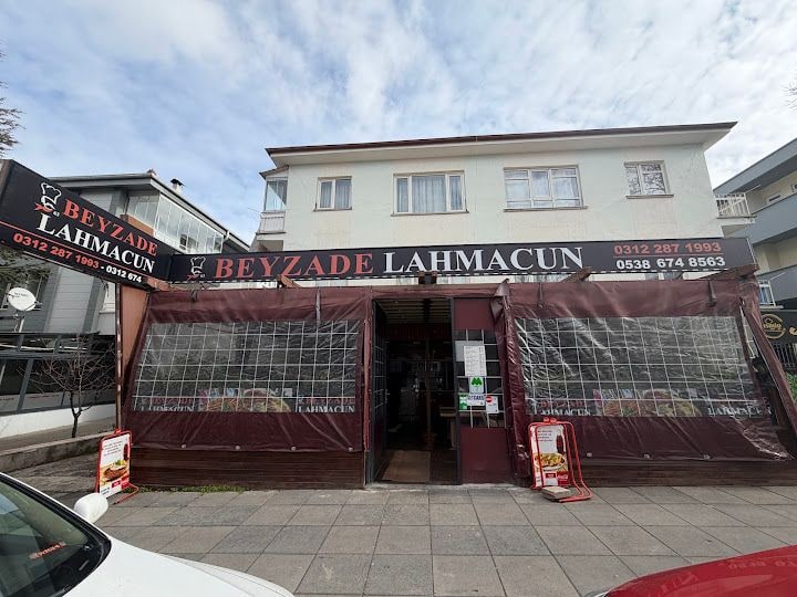 Abi 63 Beyzade Lahmacun